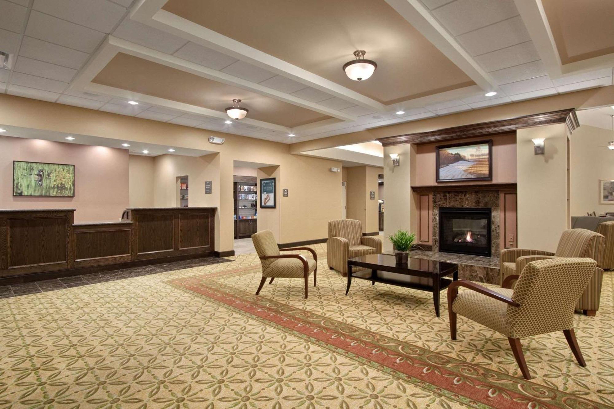 Homewood Suites By Hilton Rochester - Victor Luaran gambar